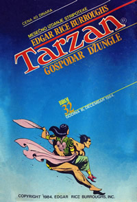 Tarzan MIS br.032